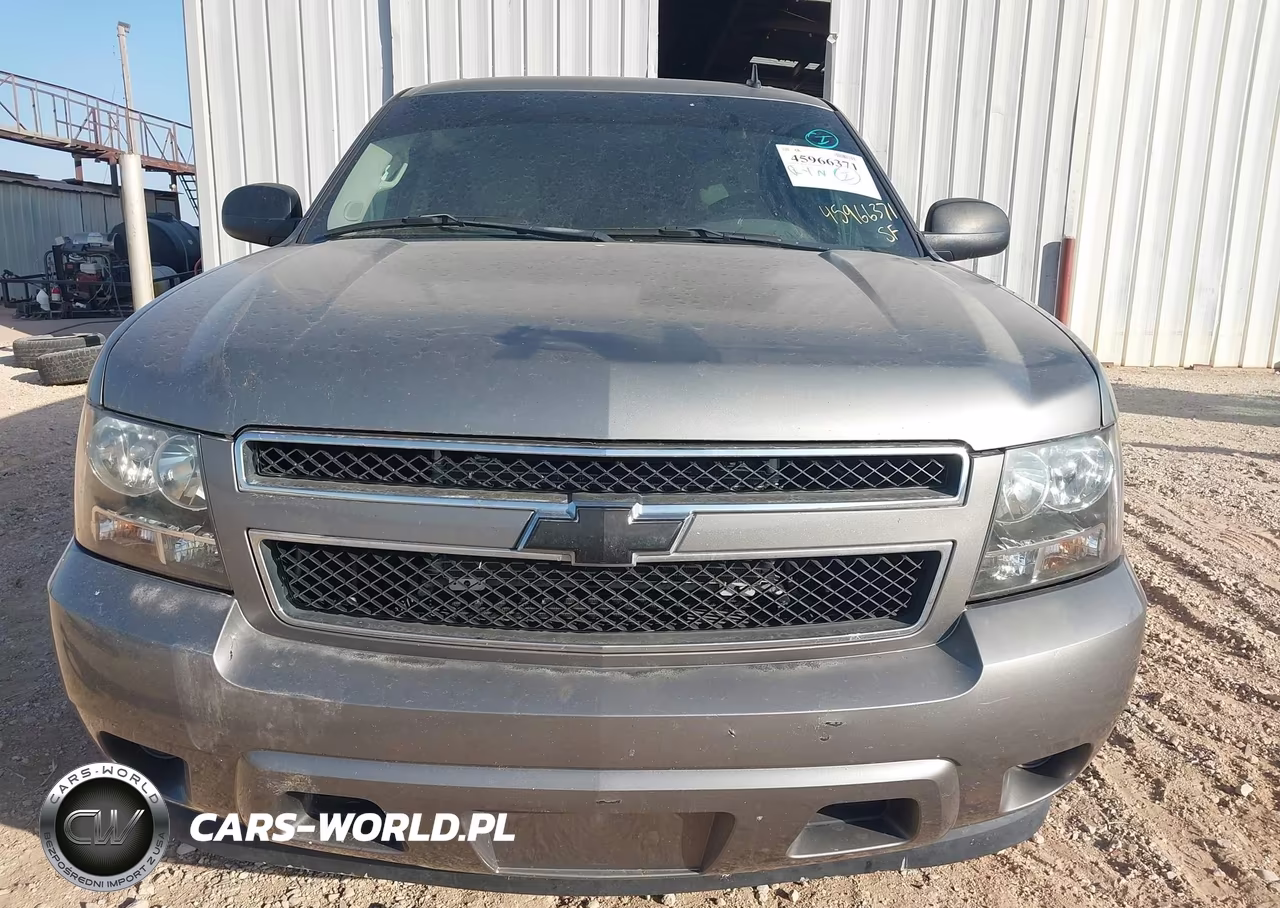 2009 Chevrolet Tahoe Ls VIN:1GNFC13CX9R200364 - 6
