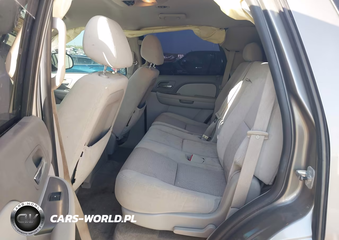 2009 Chevrolet Tahoe Ls VIN:1GNFC13CX9R200364 - 8