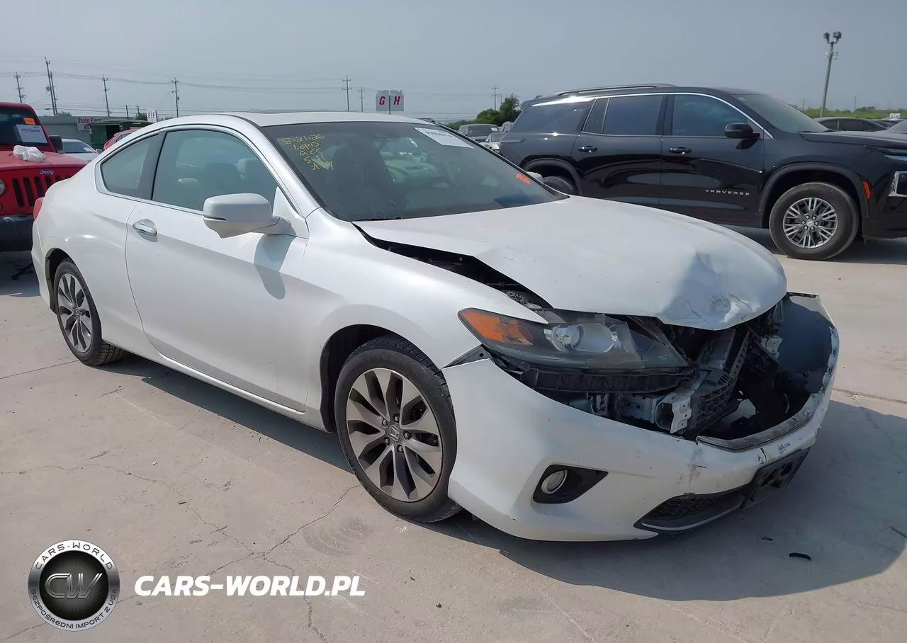 2013 Honda Accord Ex-L