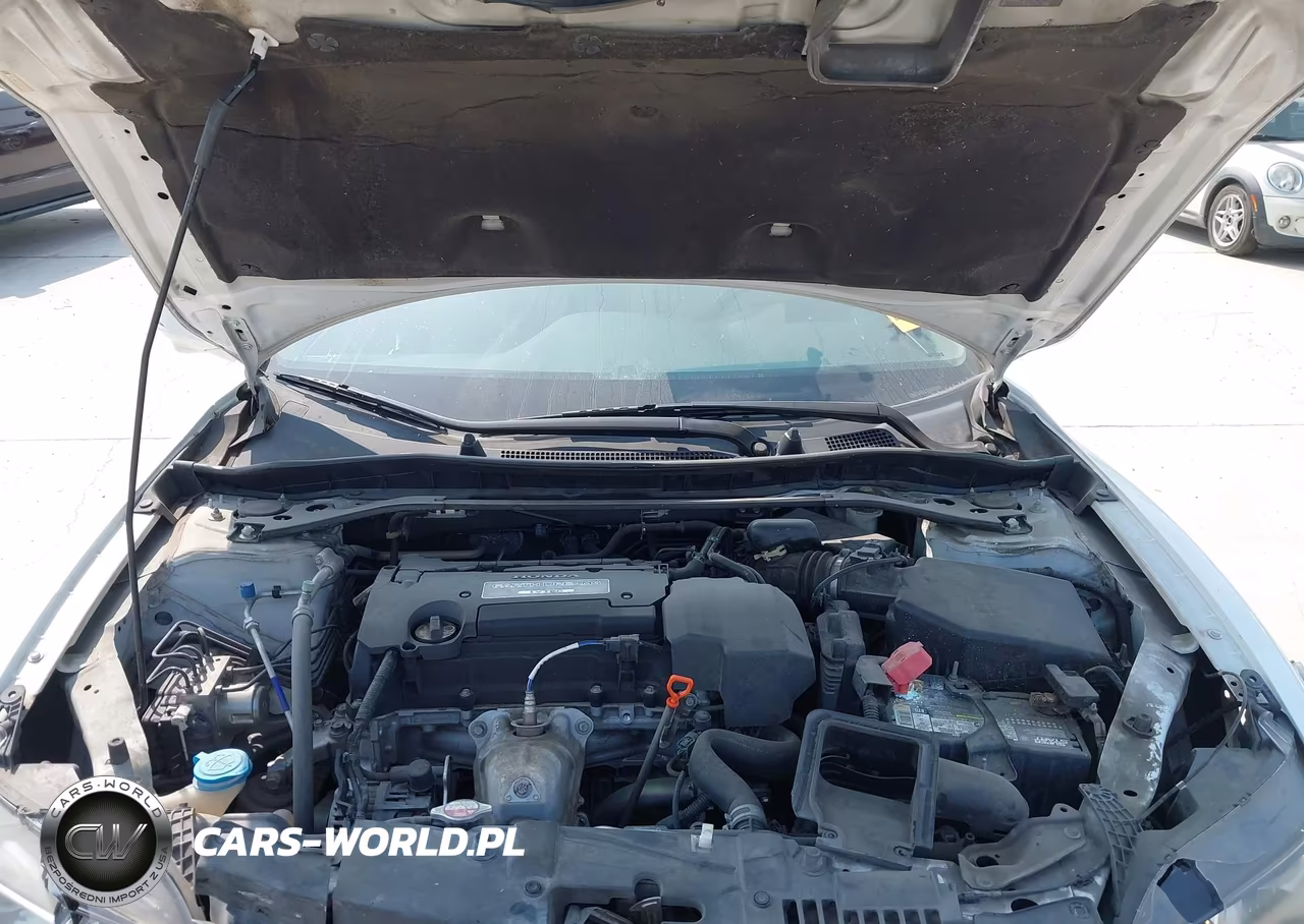 2013 Honda Accord Ex-L VIN:1HGCT1B85DA020307 - 10