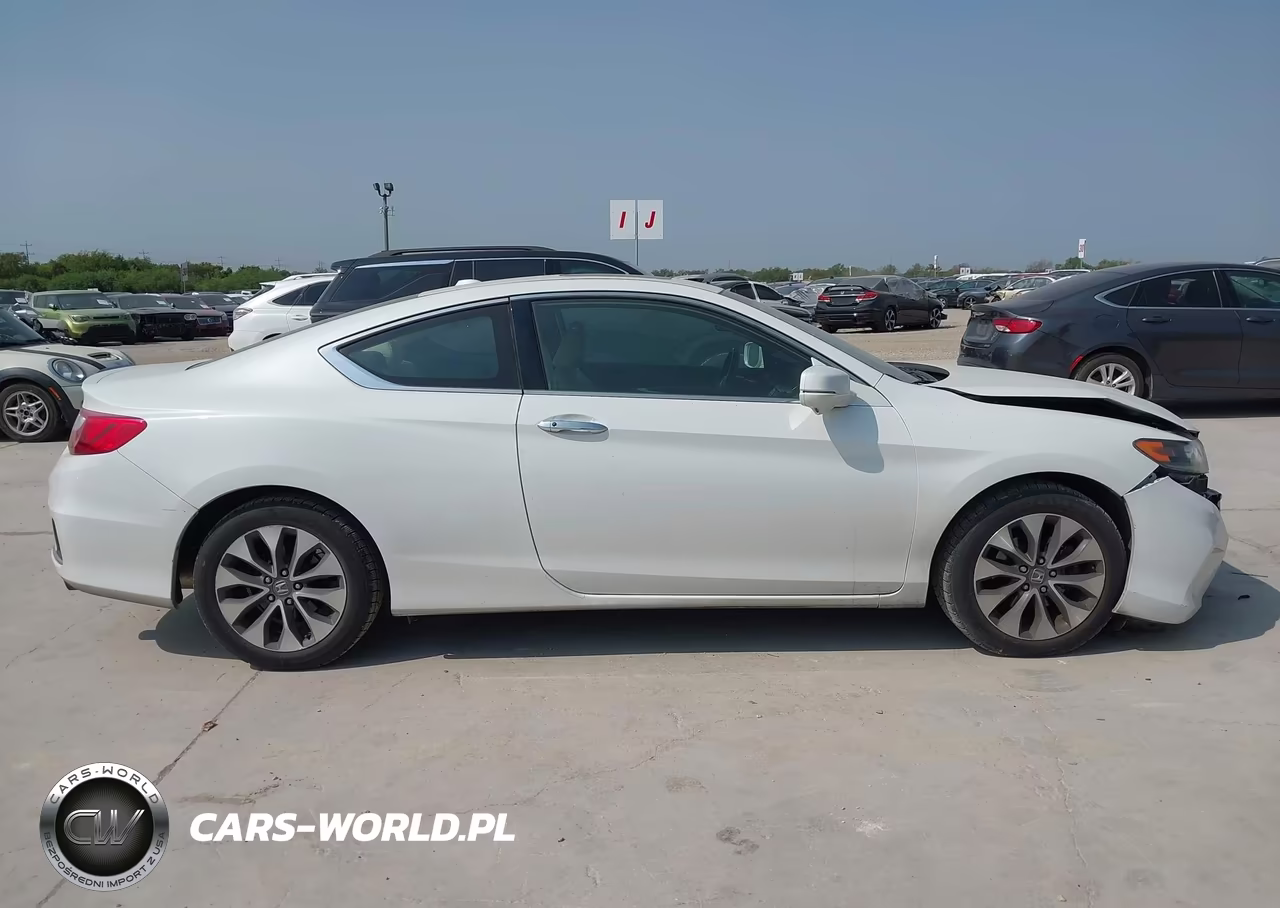 2013 Honda Accord Ex-L VIN:1HGCT1B85DA020307 - 14