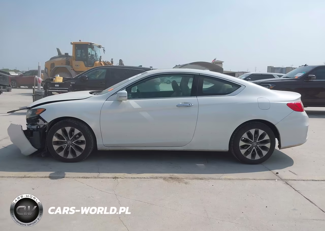 2013 Honda Accord Ex-L VIN:1HGCT1B85DA020307 - 15