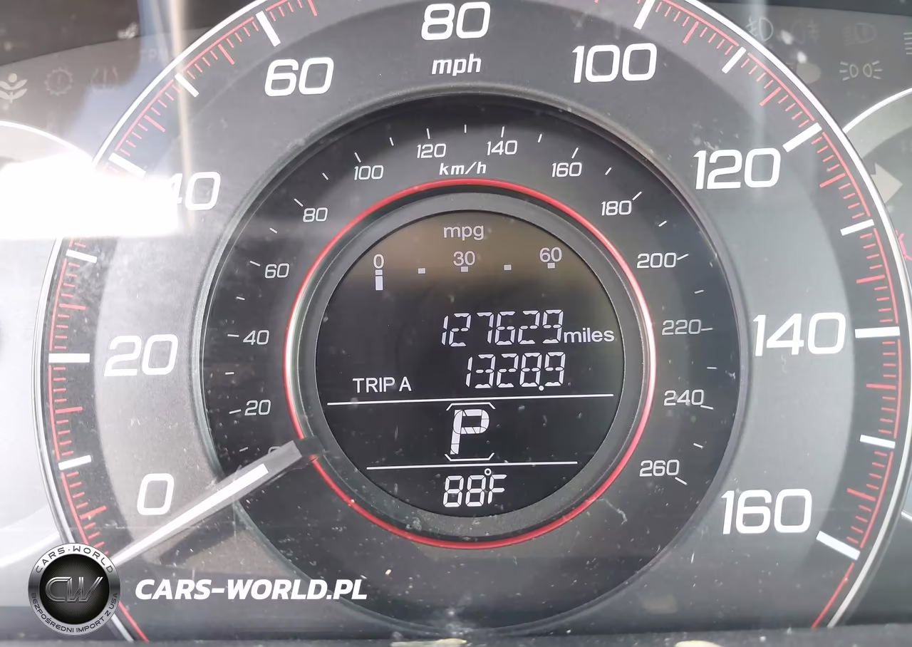 2013 Honda Accord Ex-L VIN:1HGCT1B85DA020307 - 16