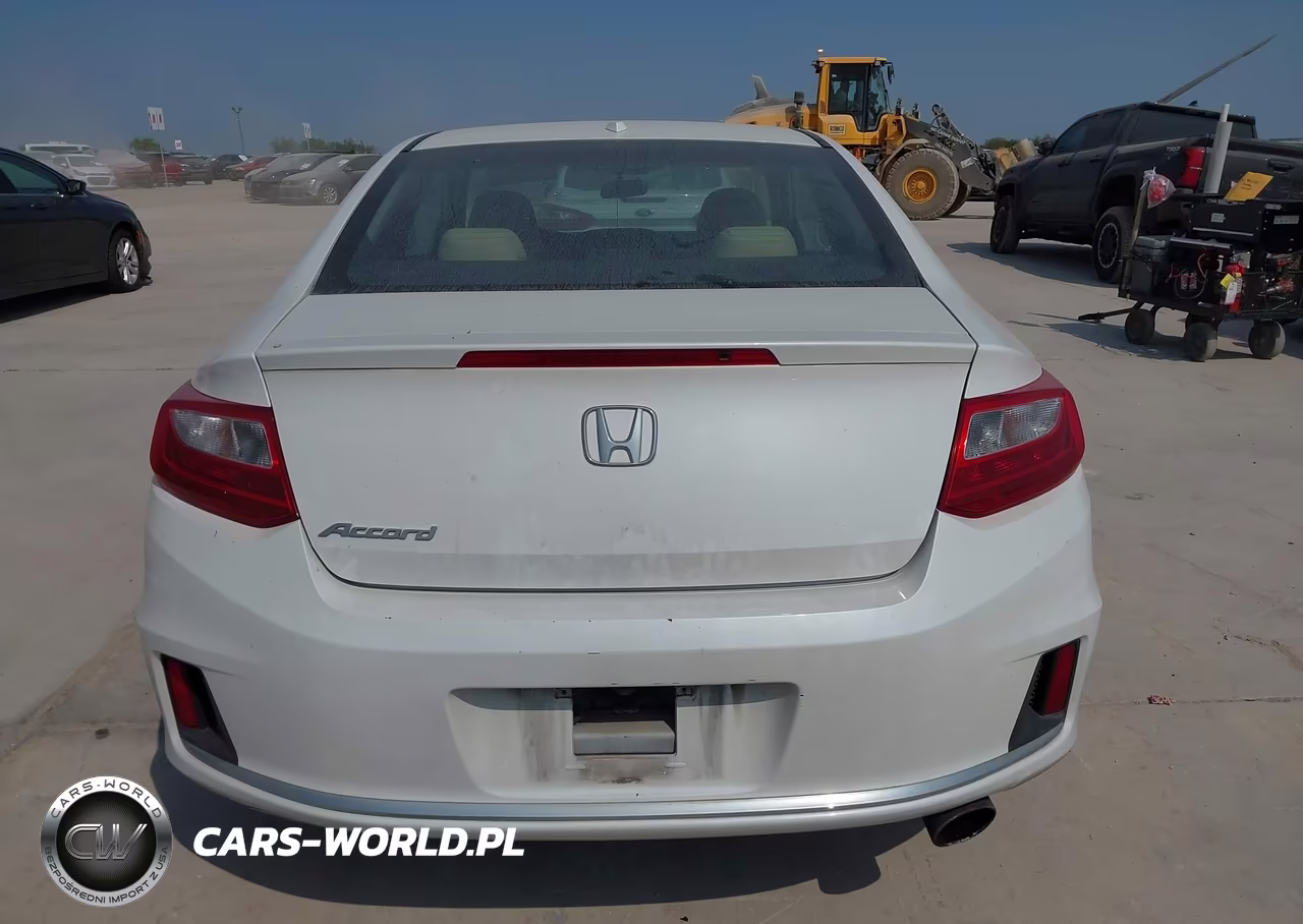 2013 Honda Accord Ex-L VIN:1HGCT1B85DA020307 - 17