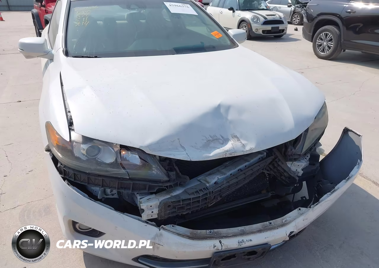 2013 Honda Accord Ex-L VIN:1HGCT1B85DA020307 - 6