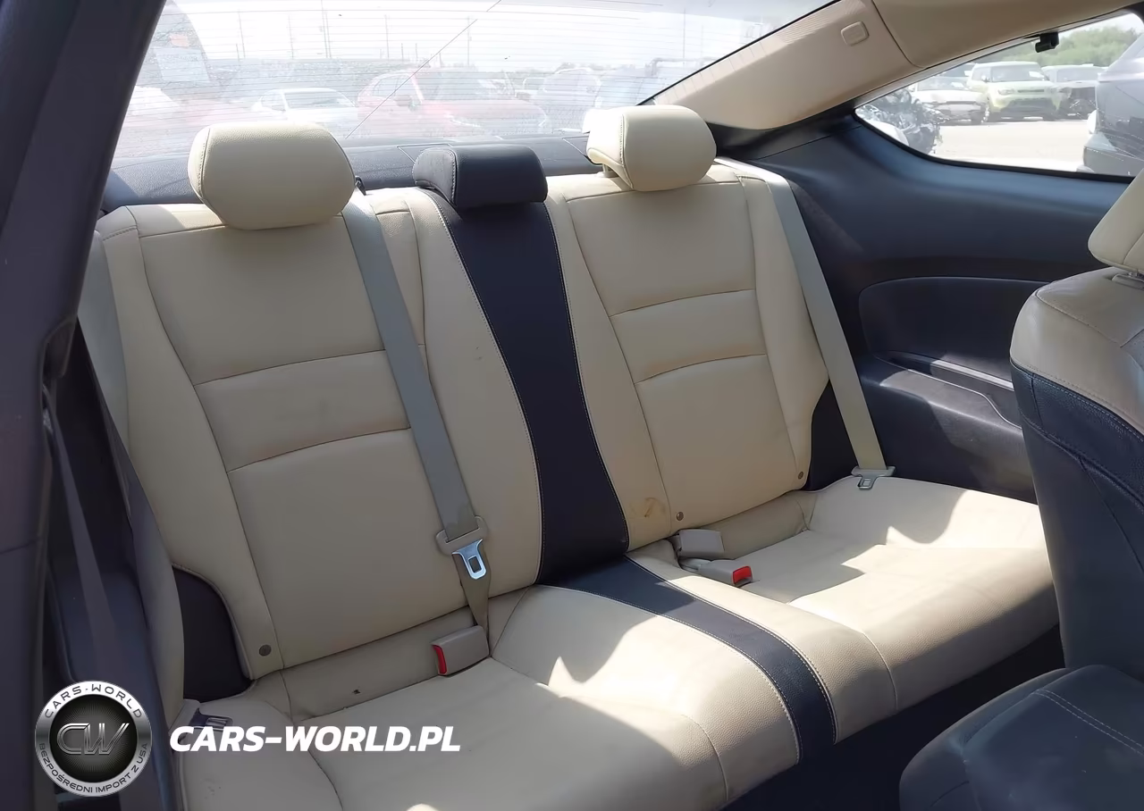 2013 Honda Accord Ex-L VIN:1HGCT1B85DA020307 - 8