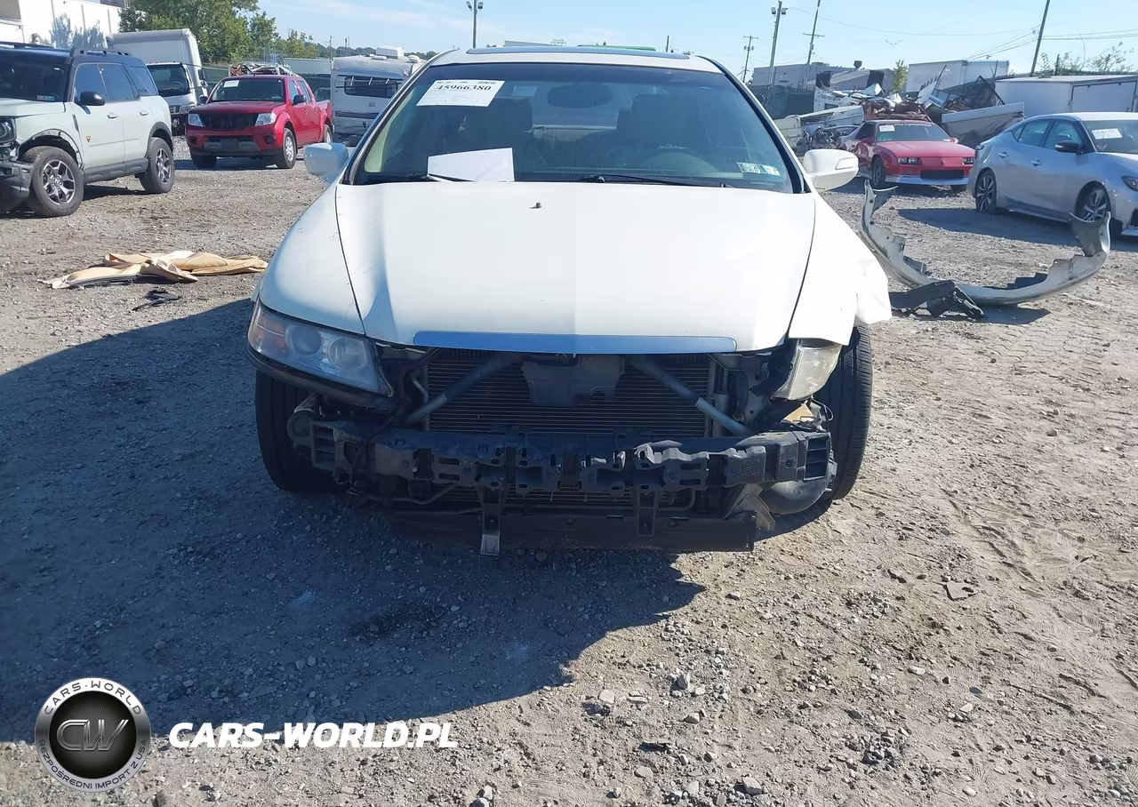 2008 Acura Tl 3.2 VIN:19UUA66268A024045 - 6