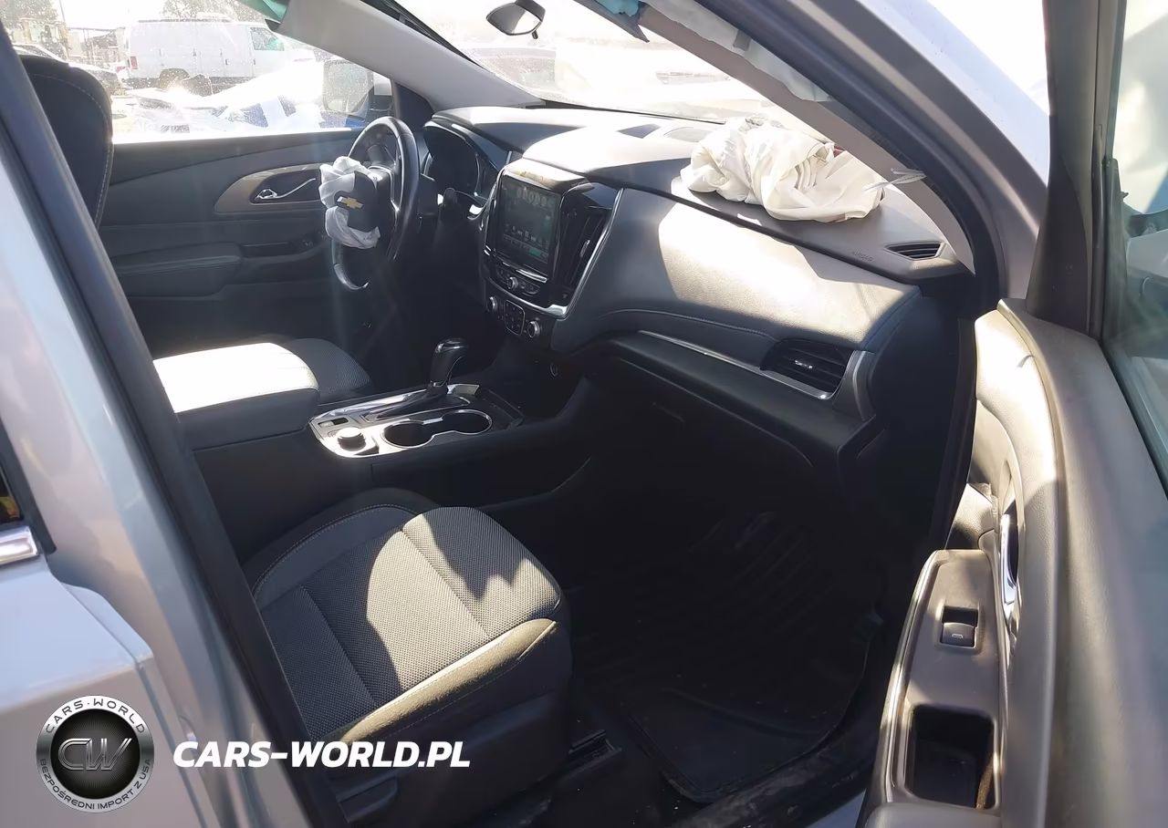 2018 Chevrolet Traverse 1Lt VIN:1GNERGKW5JJ194842 - 5