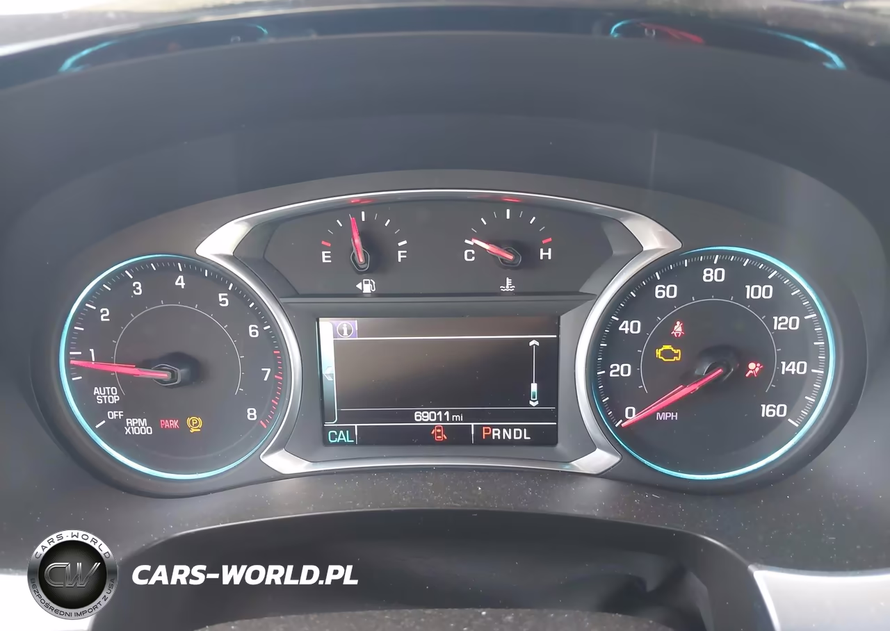 2018 Chevrolet Traverse 1Lt VIN:1GNERGKW5JJ194842 - 7