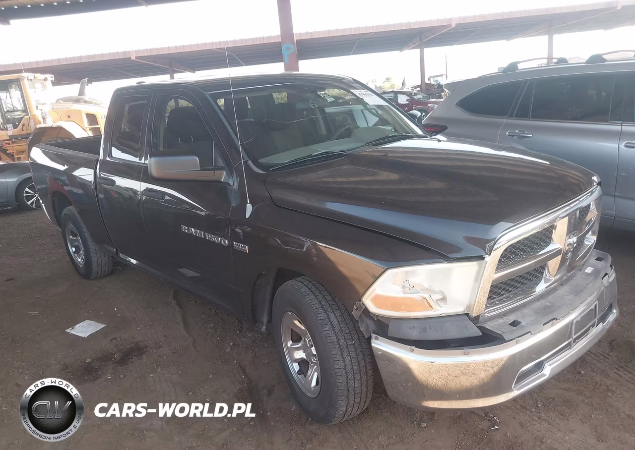 2011 Ram Ram 1500 St – zdjęcie 1 z 17