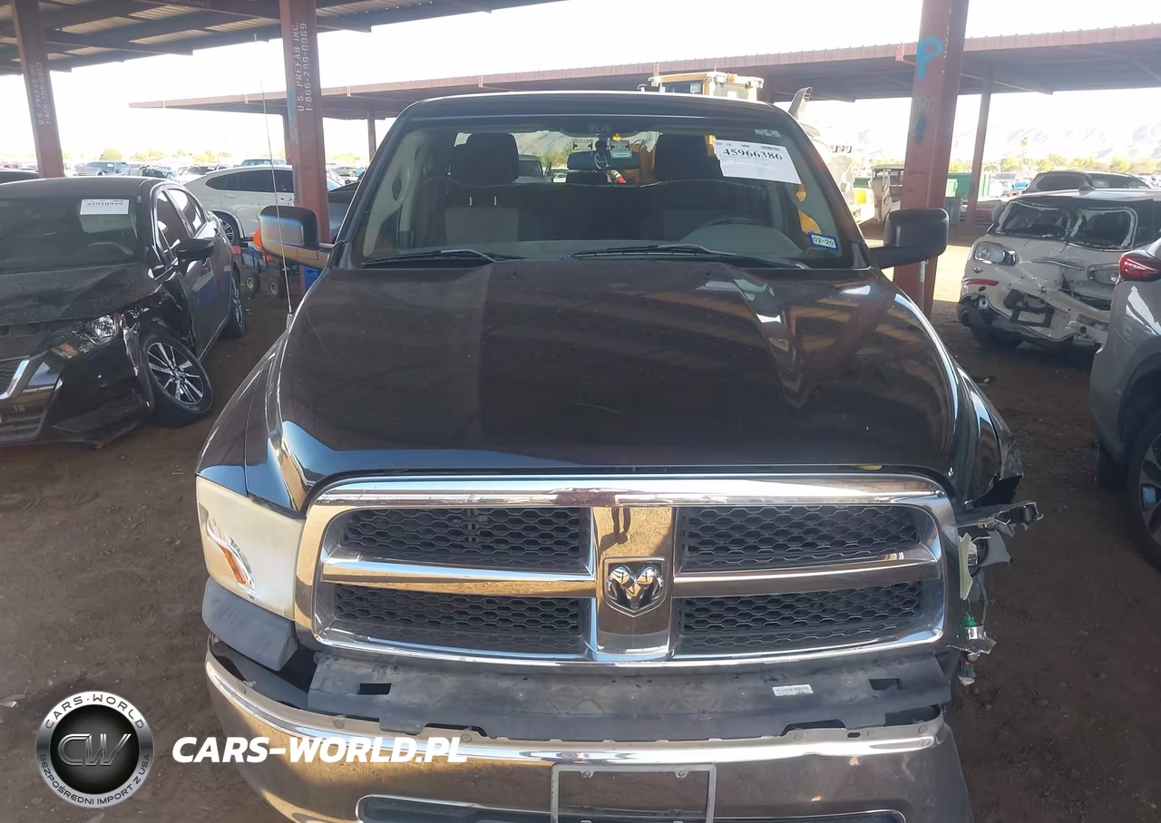 2011 Ram Ram 1500 St VIN:1D7RB1GT1BS534550 - 13