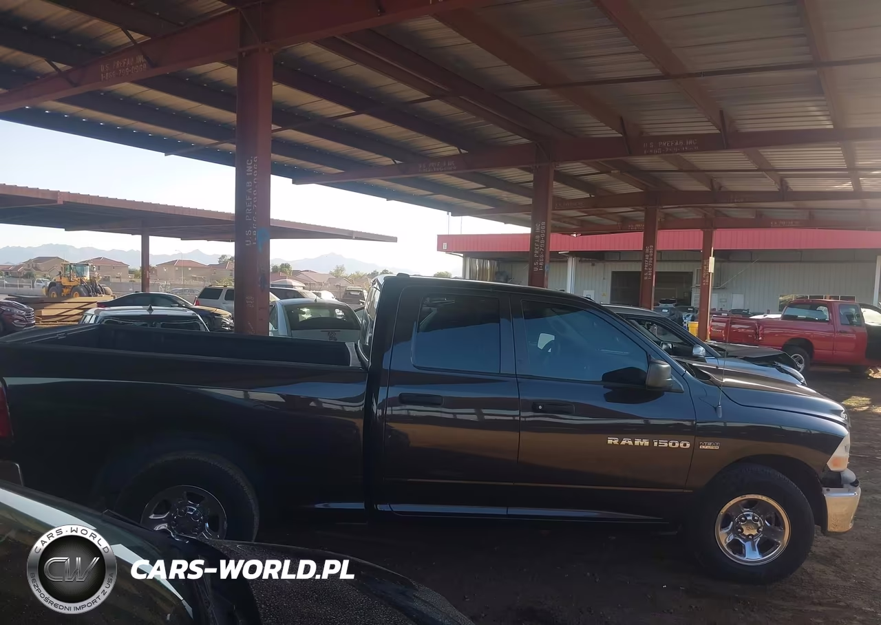 2011 Ram Ram 1500 St VIN:1D7RB1GT1BS534550 - 14