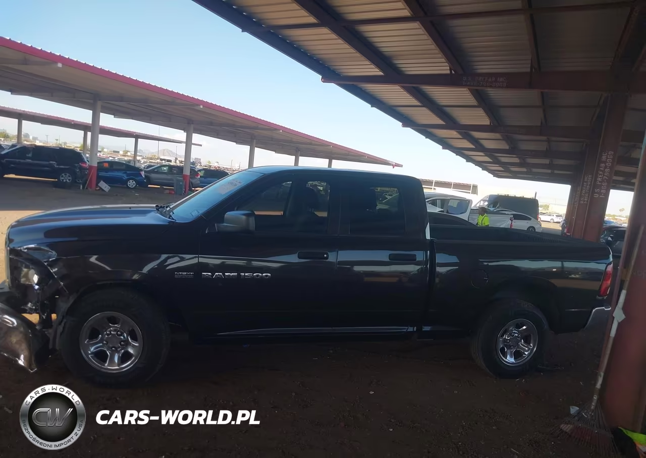 2011 Ram Ram 1500 St VIN:1D7RB1GT1BS534550 - 15