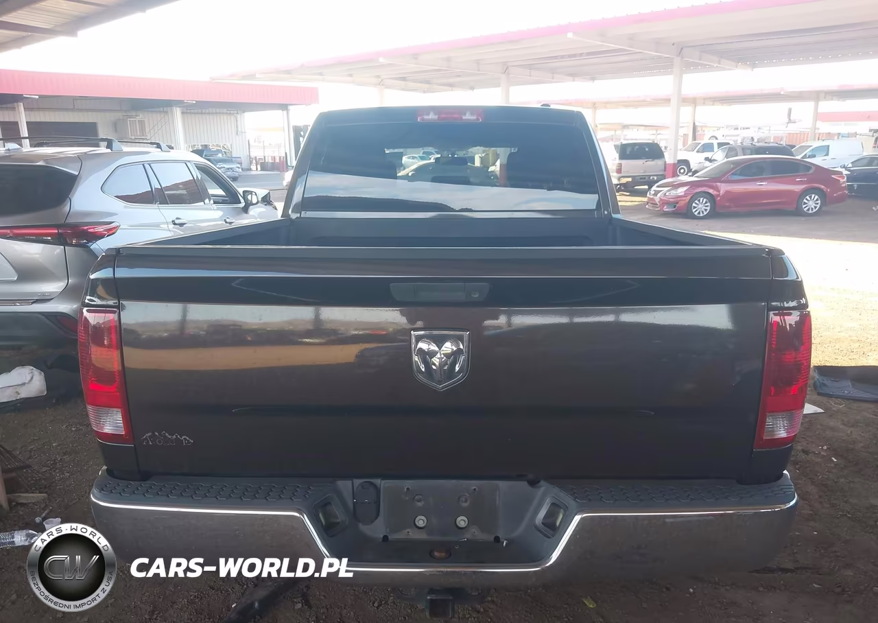 2011 Ram Ram 1500 St VIN:1D7RB1GT1BS534550 - 17