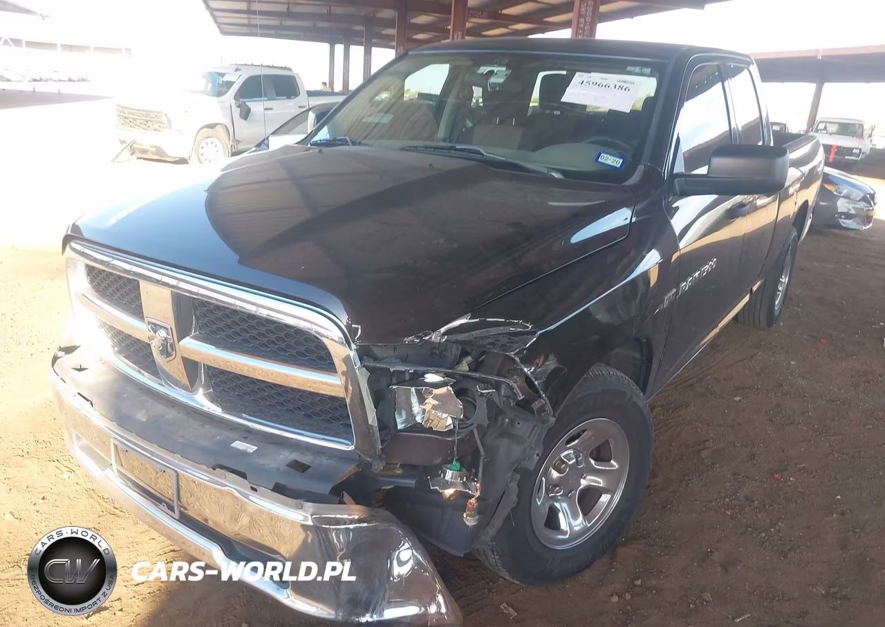 2011 Ram Ram 1500 St VIN:1D7RB1GT1BS534550 - 6