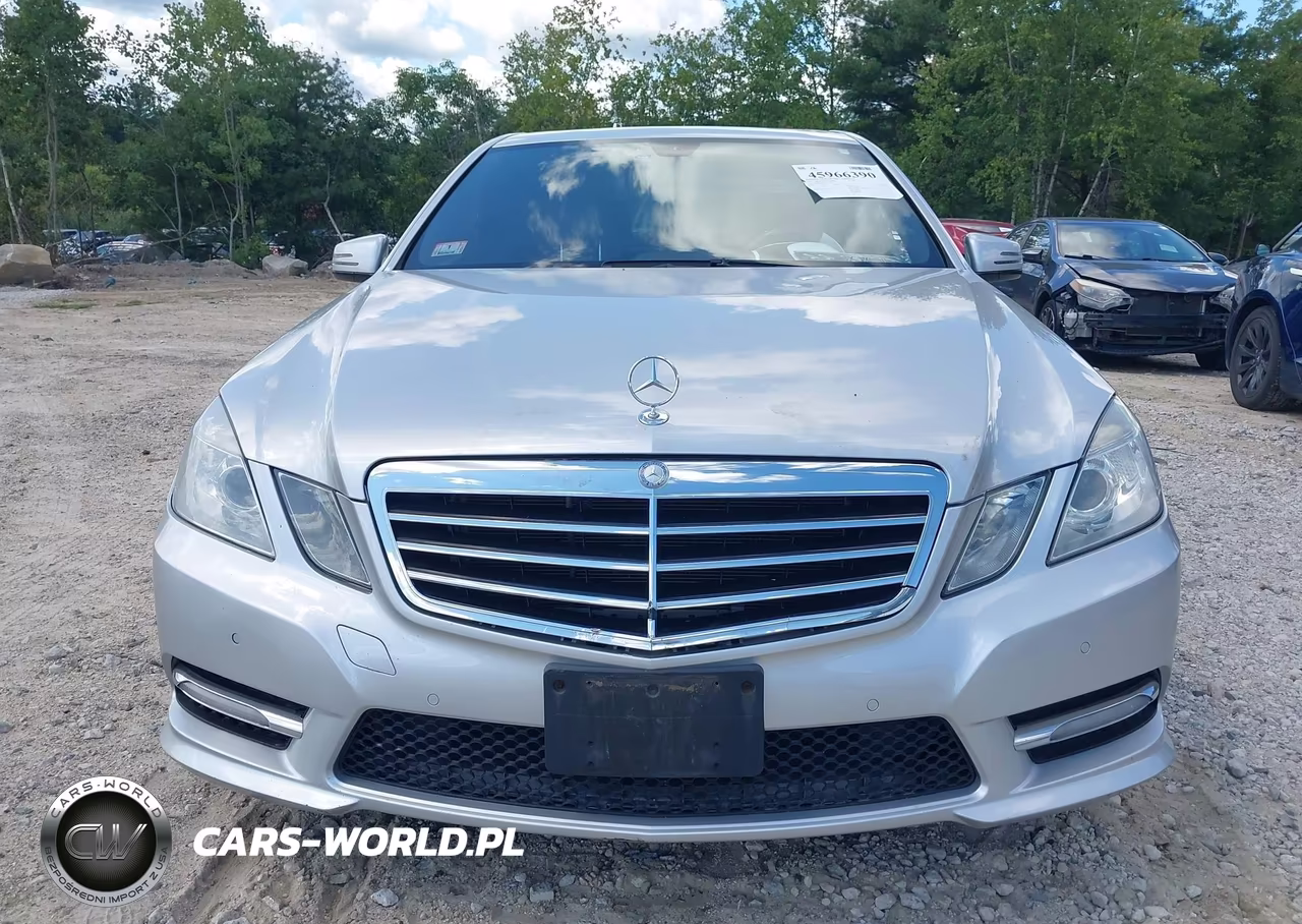 2012 Mercedes-Benz E 350 4Matic VIN:WDDHF8JB5CA607547 - 12