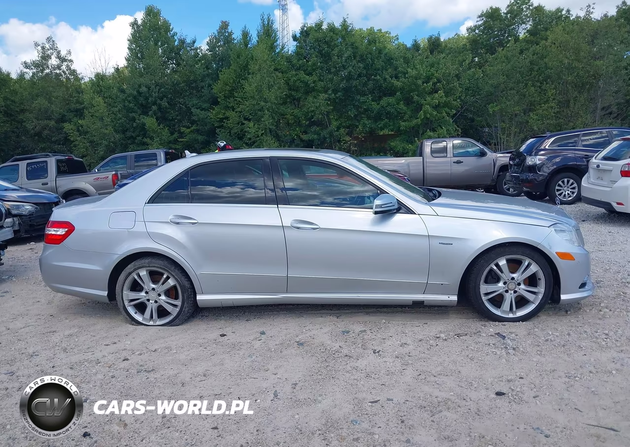 2012 Mercedes-Benz E 350 4Matic VIN:WDDHF8JB5CA607547 - 13