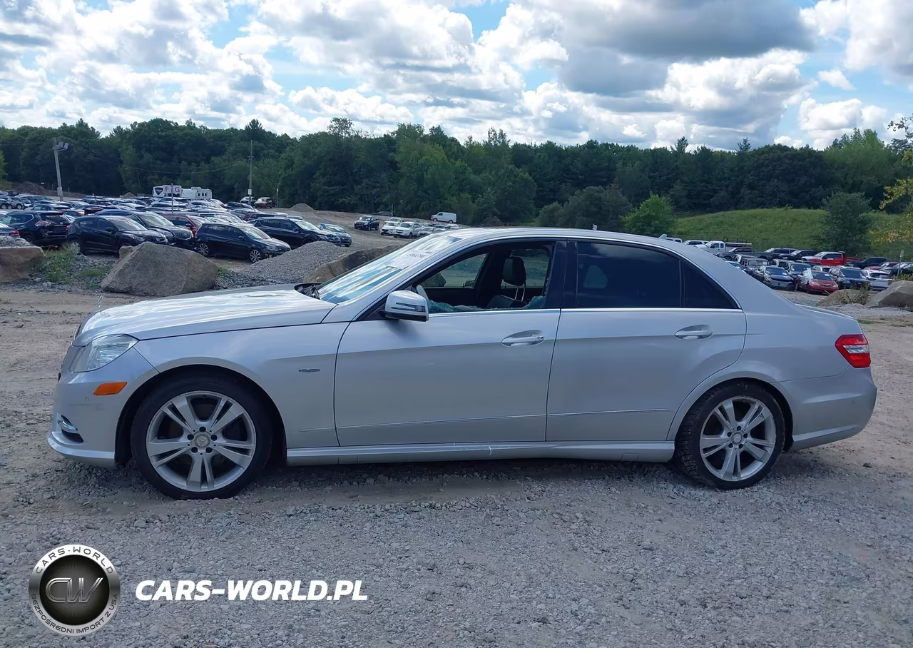 2012 Mercedes-Benz E 350 4Matic VIN:WDDHF8JB5CA607547 - 14
