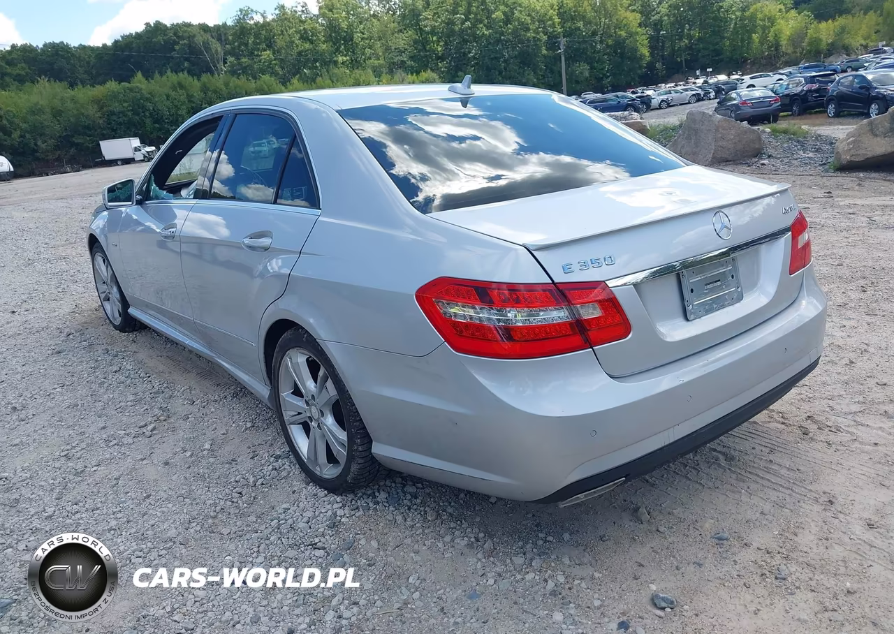 2012 Mercedes-Benz E 350 4Matic VIN:WDDHF8JB5CA607547 - 3
