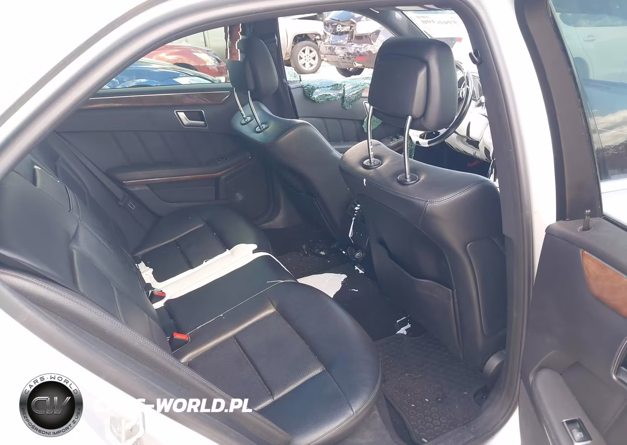 2012 Mercedes-Benz E 350 4Matic VIN:WDDHF8JB5CA607547 - 8