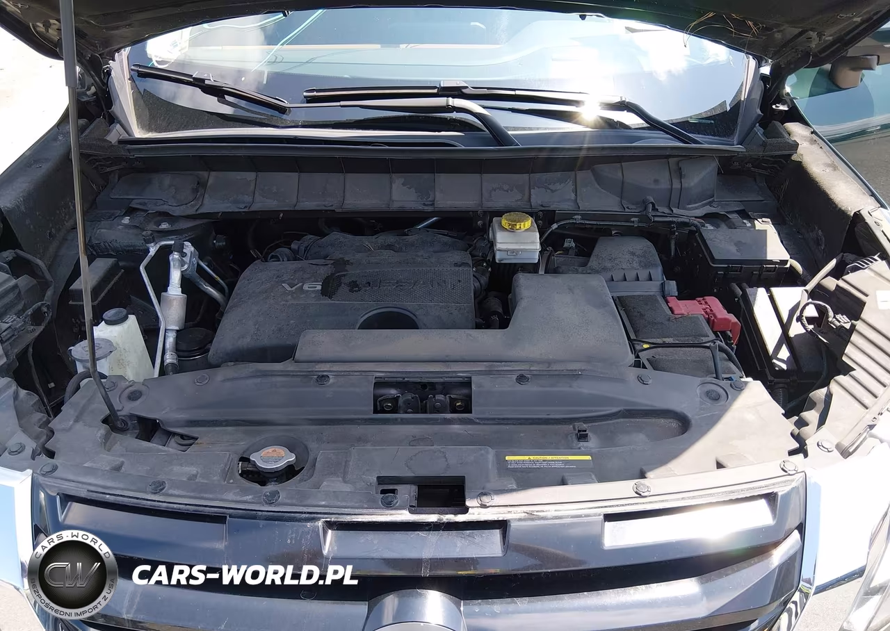 2022 Nissan Pathfinder Platinum 2Wd VIN:5N1DR3DH3NC208187 - 10