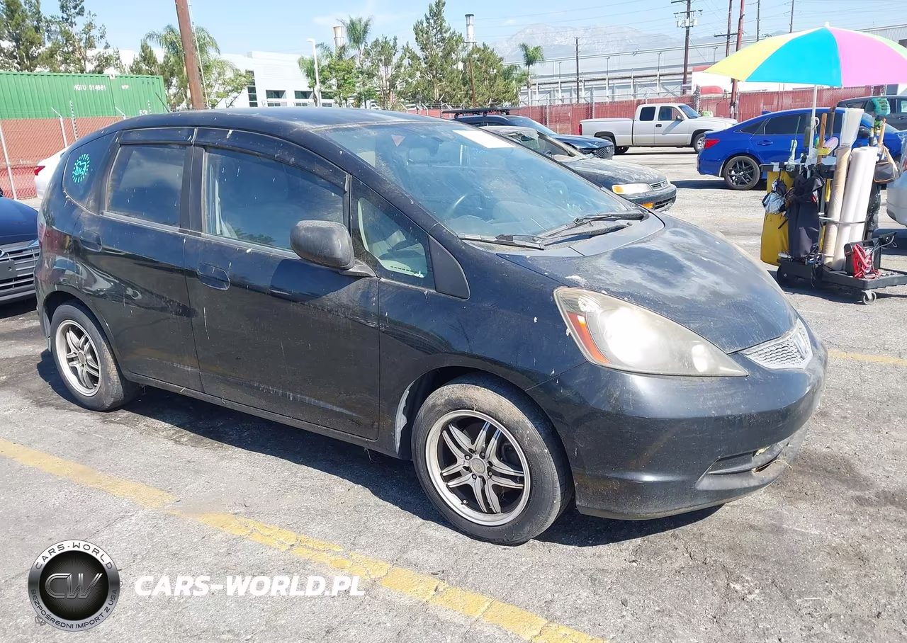 2013 Honda Fit – zdjęcie 1 z 17