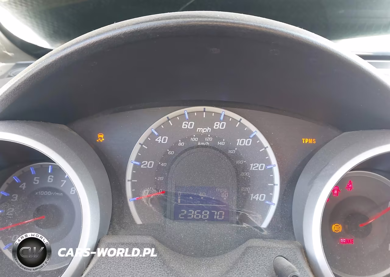 2013 Honda Fit VIN:JHMGE8H36DC010791 - 7