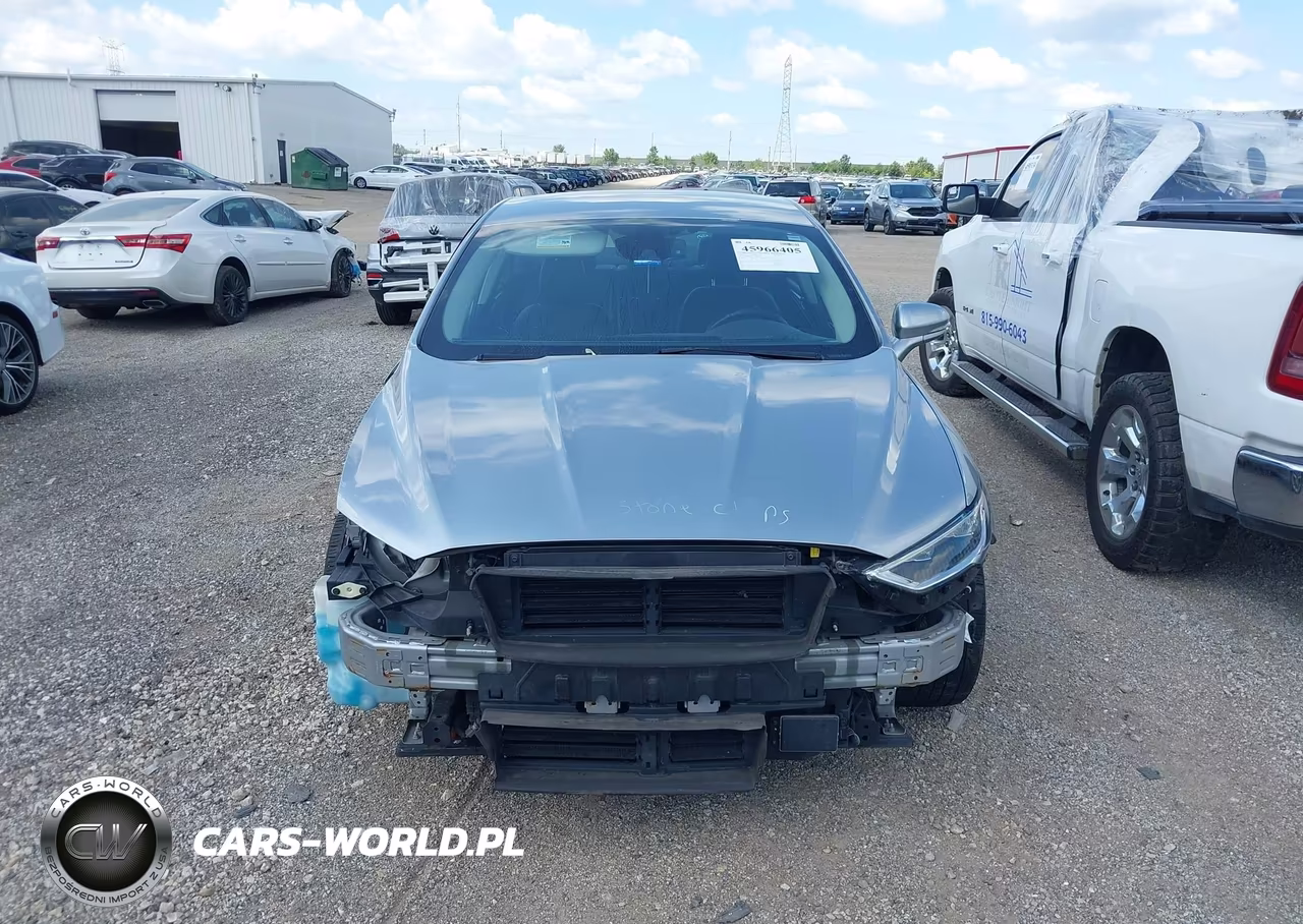 2020 Ford Fusion Sel VIN:3FA6P0CD4LR195938 - 12
