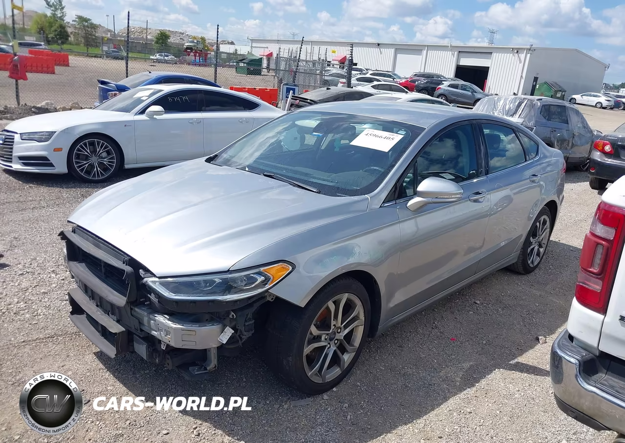 2020 Ford Fusion Sel VIN:3FA6P0CD4LR195938 - 14
