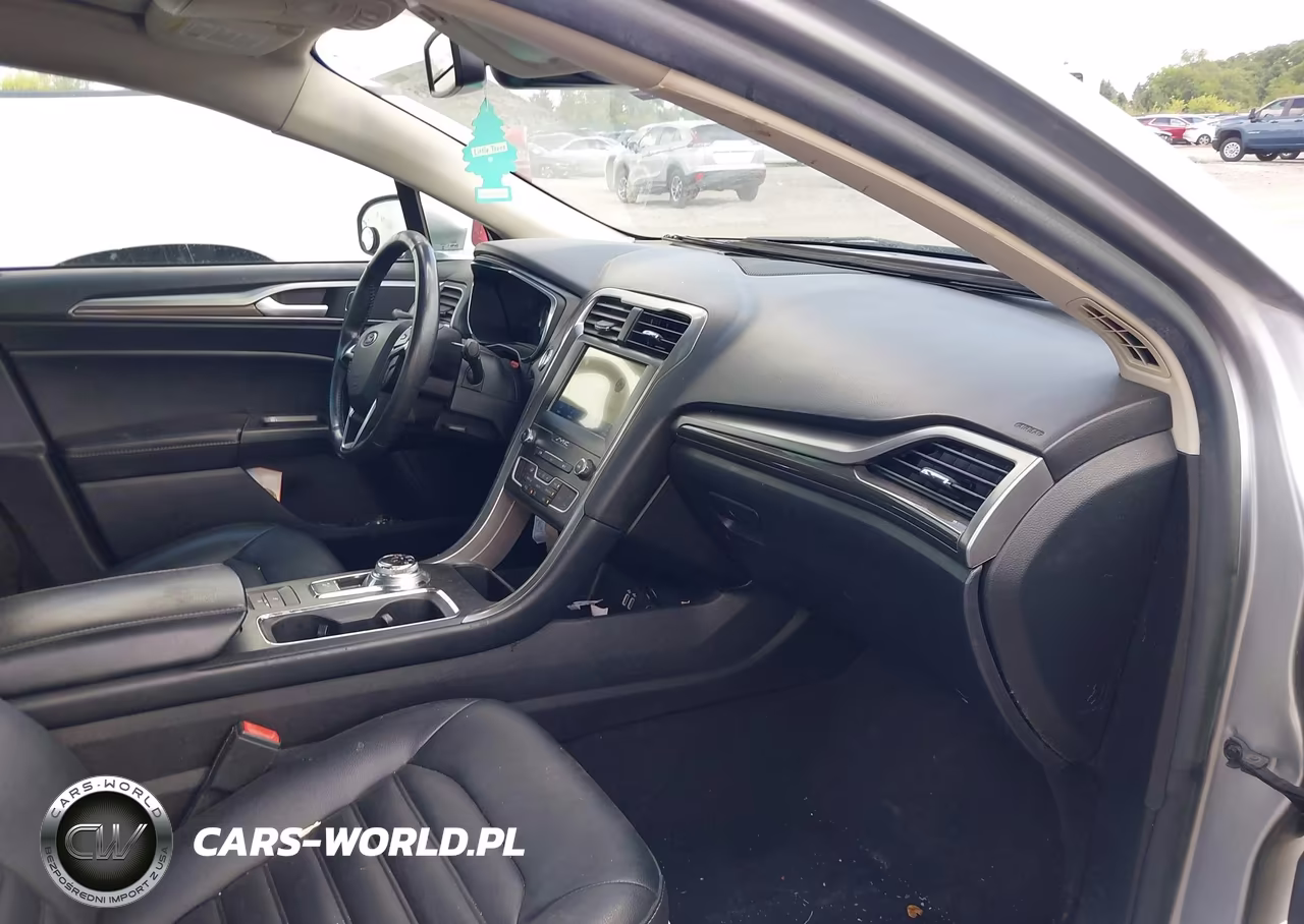 2020 Ford Fusion Sel VIN:3FA6P0CD4LR195938 - 5