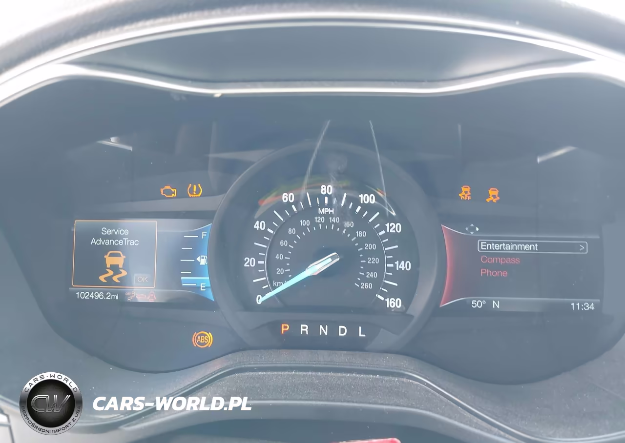 2020 Ford Fusion Sel VIN:3FA6P0CD4LR195938 - 7
