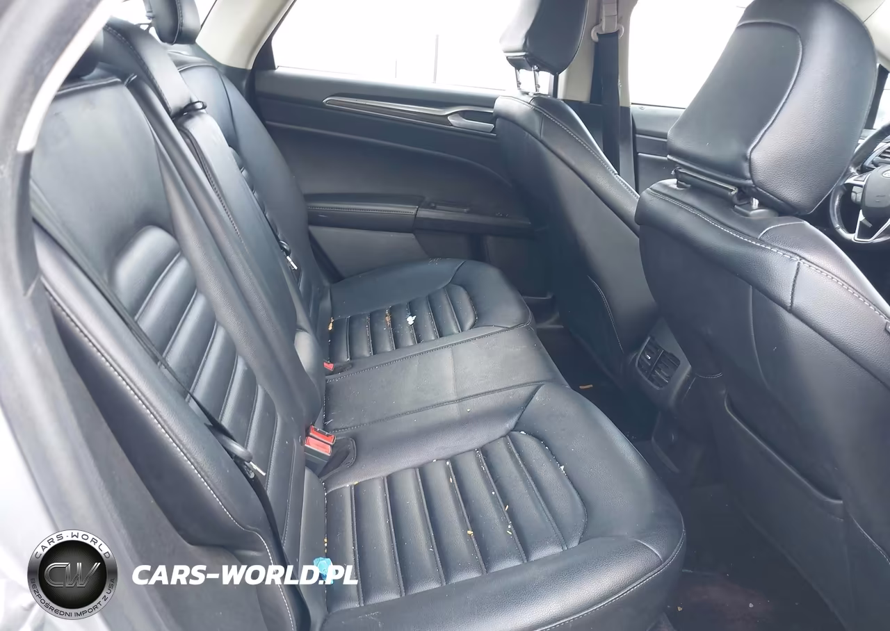 2020 Ford Fusion Sel VIN:3FA6P0CD4LR195938 - 8