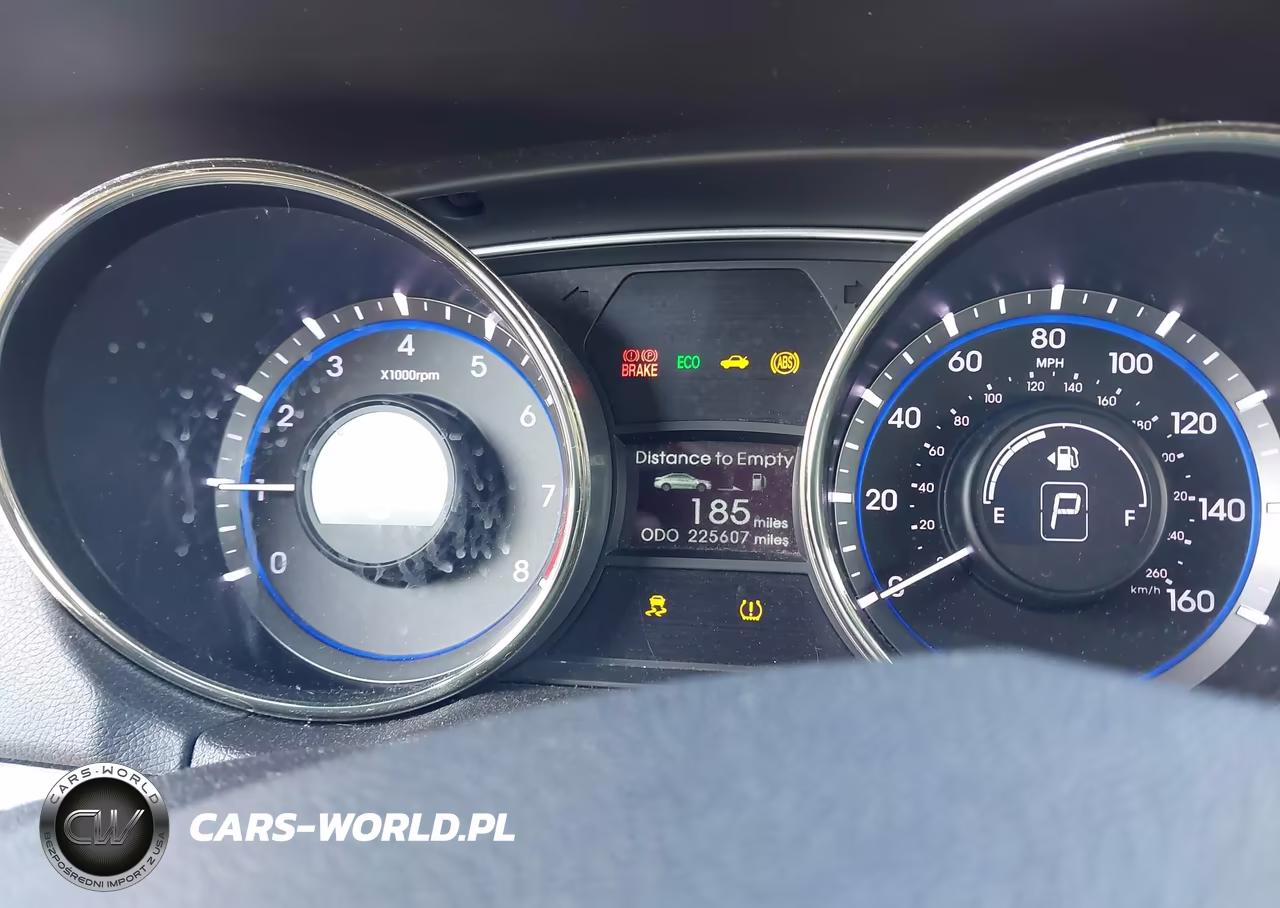 2012 Hyundai Sonata Gls VIN:5NPEB4AC3CH336801 - 7