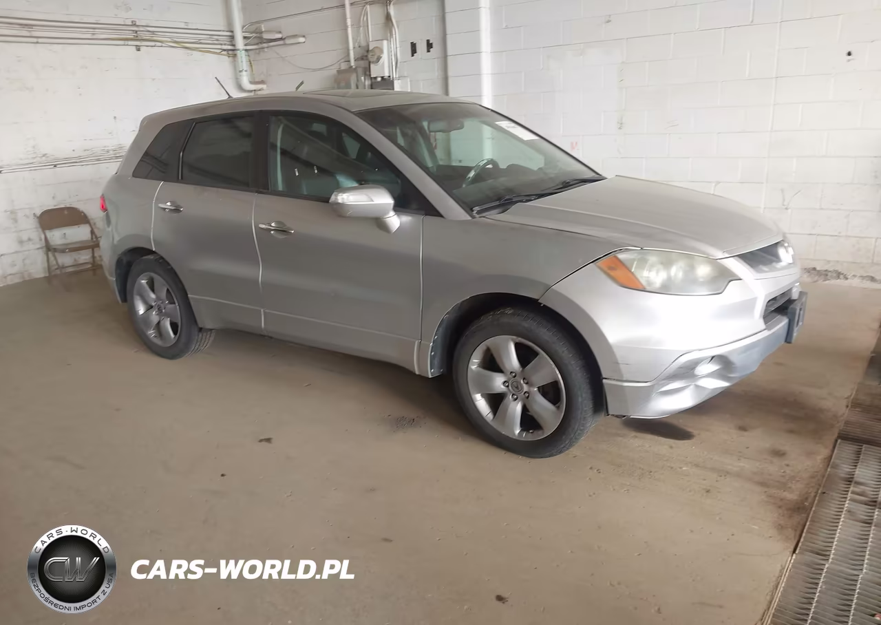 2008 Acura Rdx