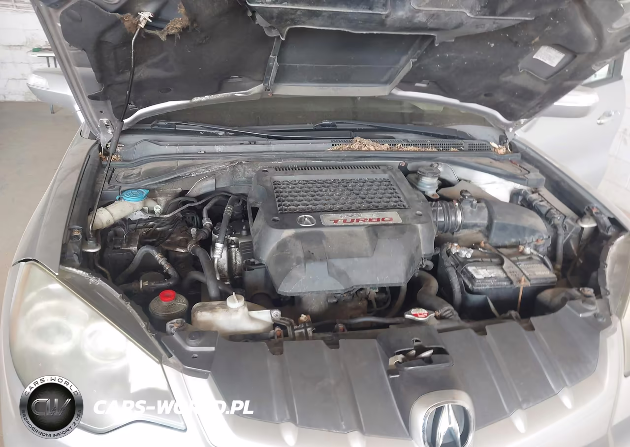 2008 Acura Rdx VIN:5J8TB18248A008399 - 10