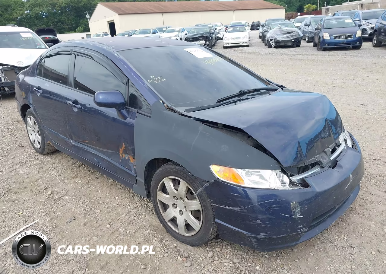 2008 Honda Civic Lx