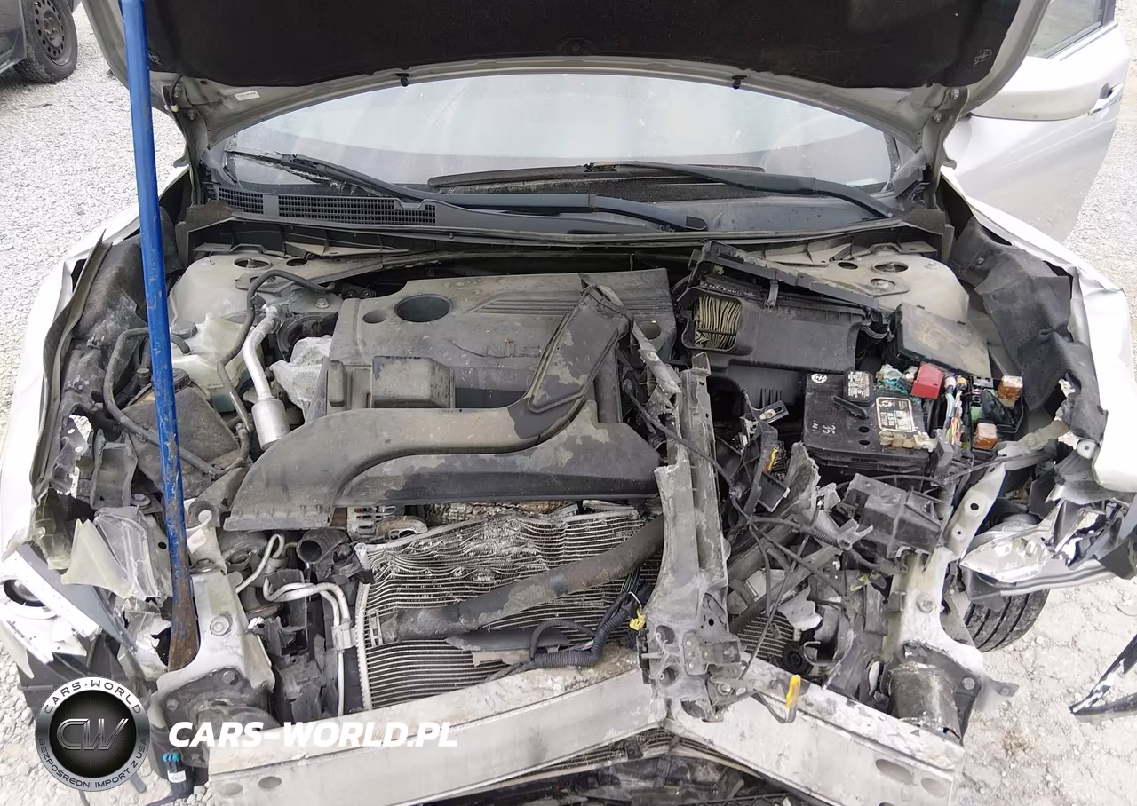 2017 Nissan Altima 2.5 S VIN:1N4AL3AP2HC144786 - 10