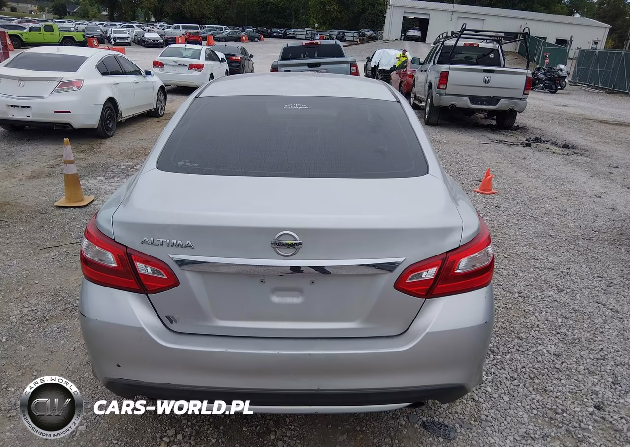 2017 Nissan Altima 2.5 S VIN:1N4AL3AP2HC144786 - 17