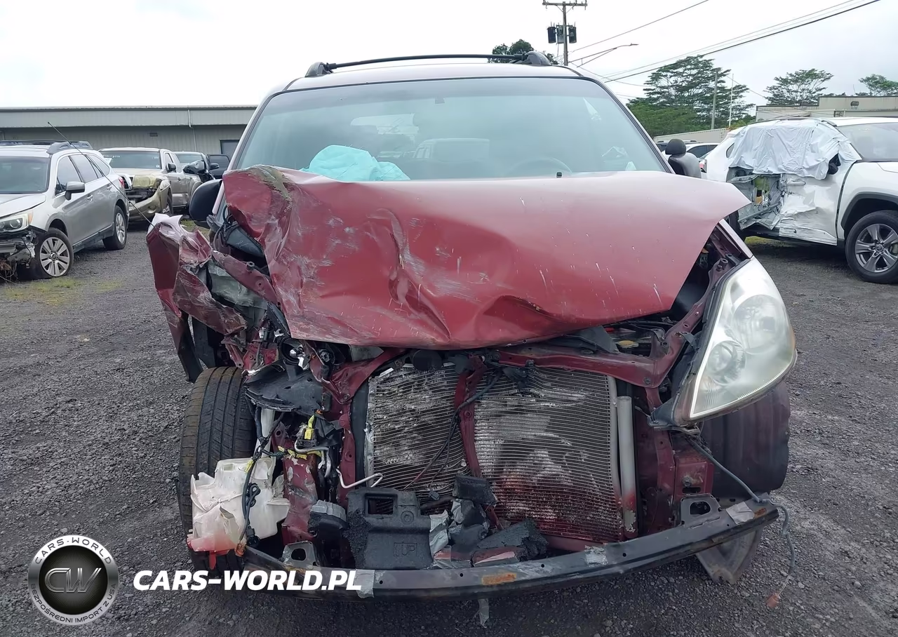2008 Toyota Sienna Le VIN:5TDBK23C58S010245 - 12