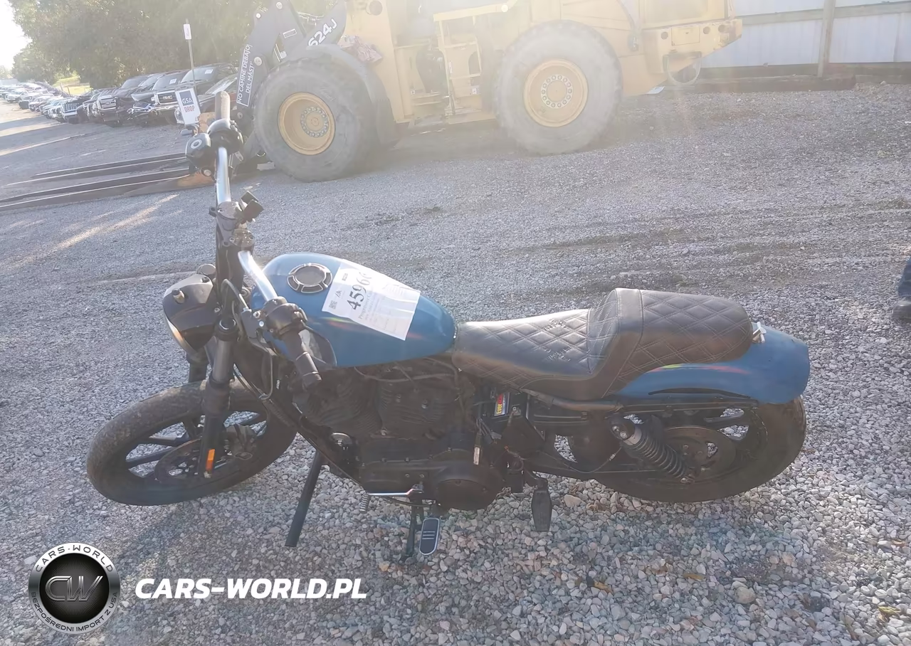 2019 Harley-Davidson Xl1200 Ns VIN:1HD1LP314KC404461 - 12