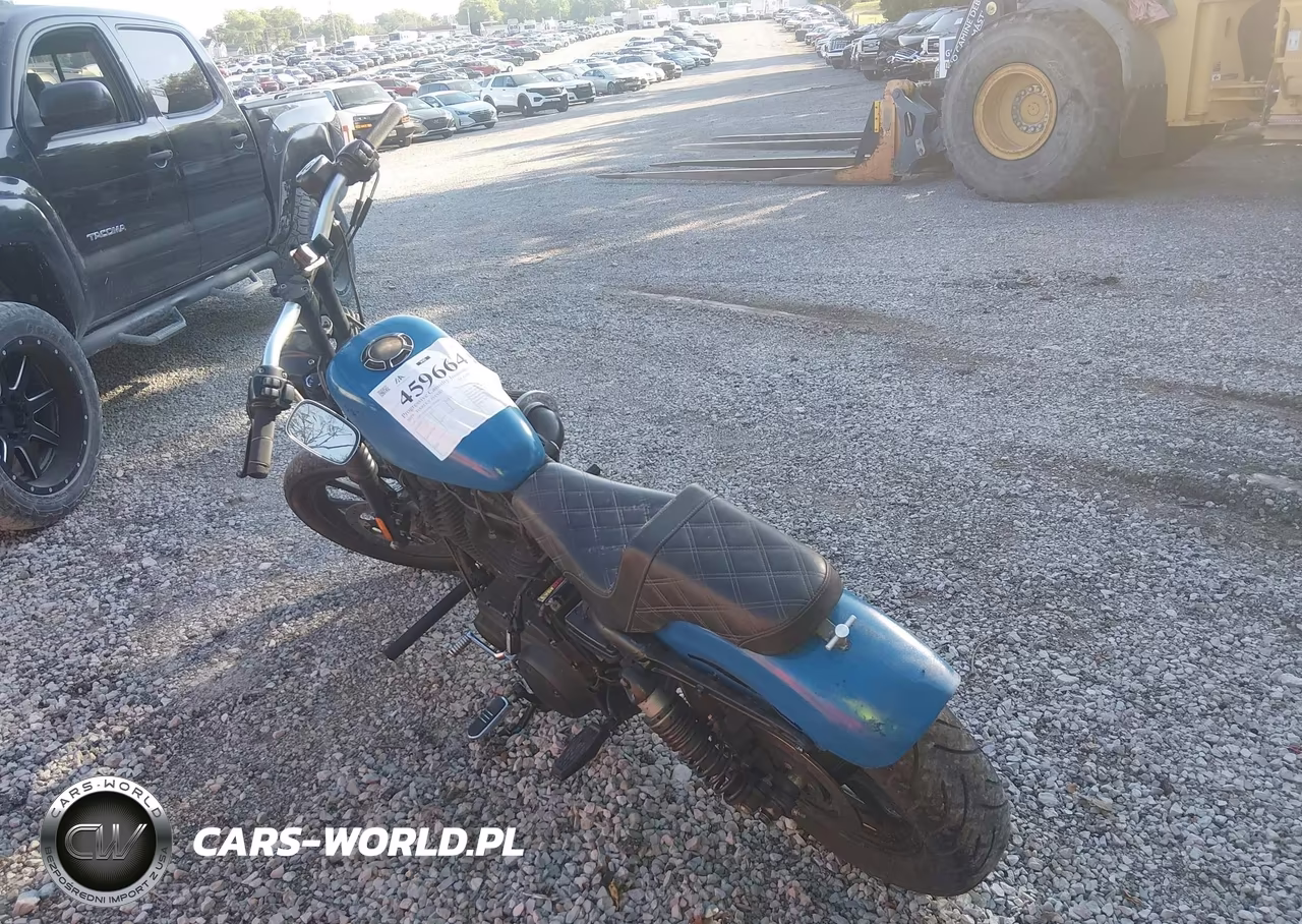 2019 Harley-Davidson Xl1200 Ns VIN:1HD1LP314KC404461 - 3