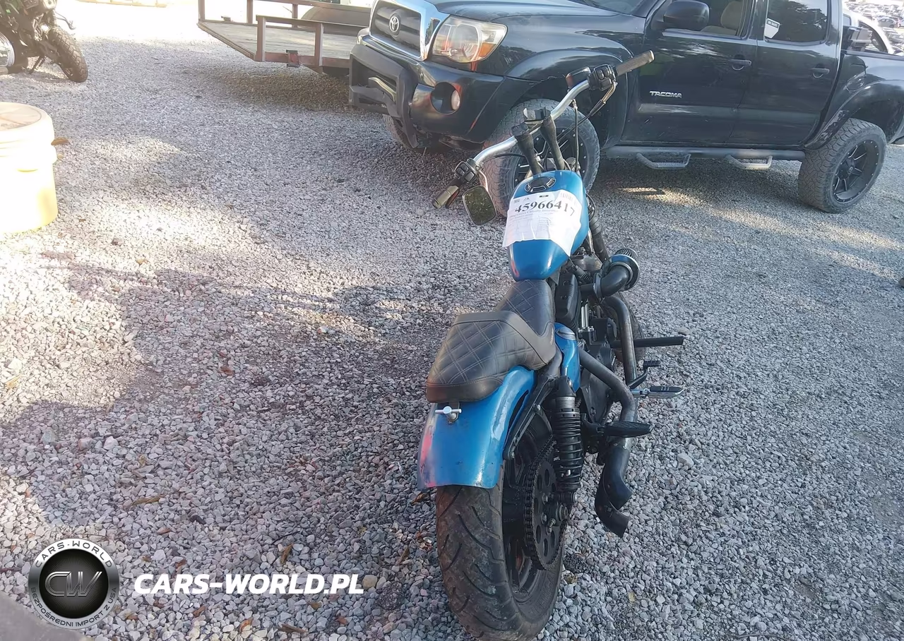 2019 Harley-Davidson Xl1200 Ns VIN:1HD1LP314KC404461 - 6