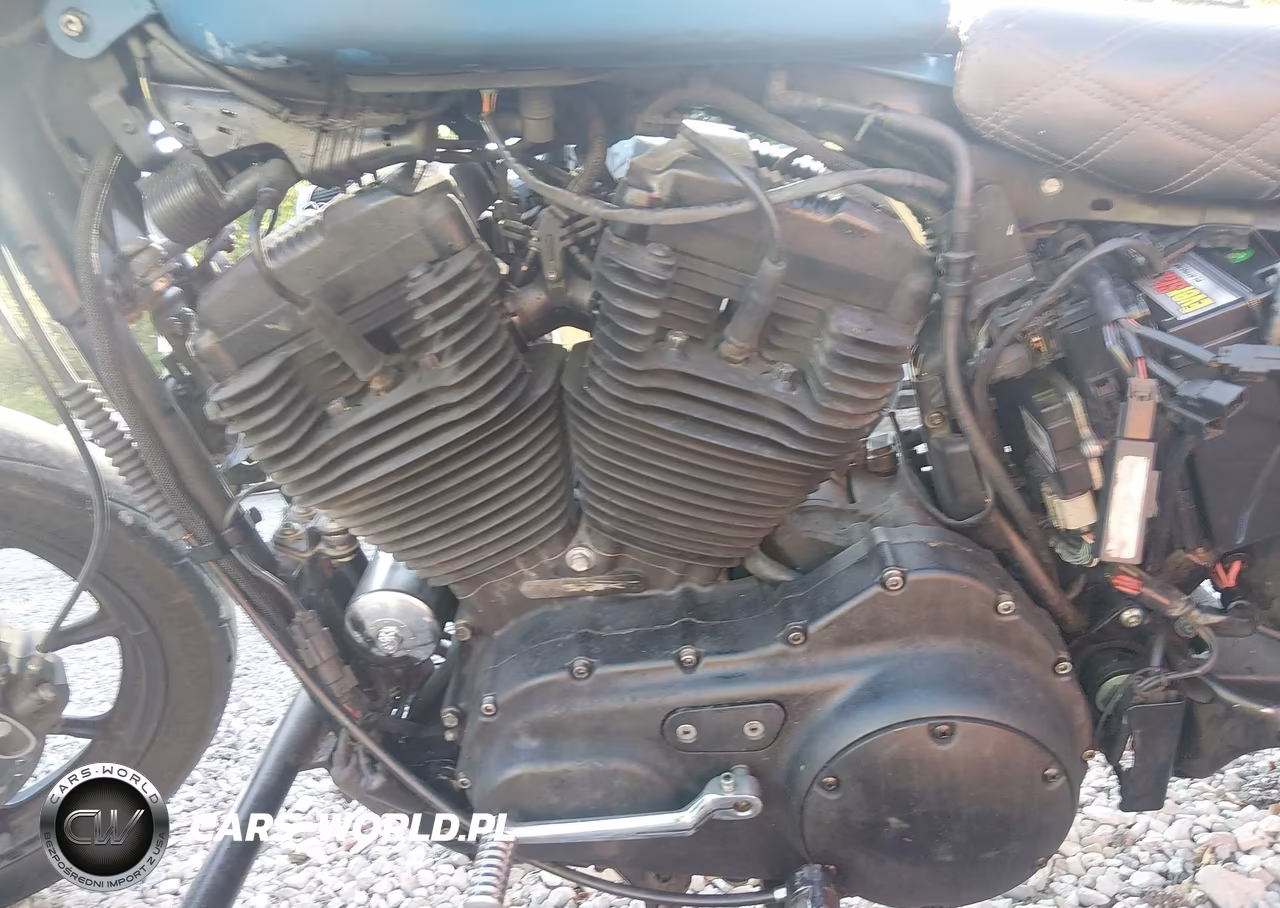 2019 Harley-Davidson Xl1200 Ns VIN:1HD1LP314KC404461 - 9