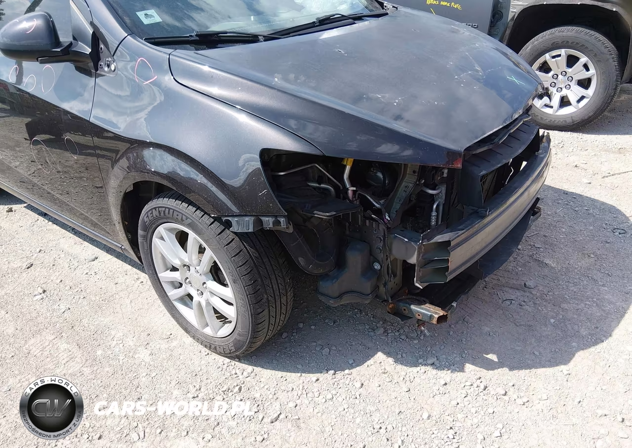 2014 Chevrolet Sonic Lt Auto VIN:1G1JC6SH2E4108128 - 13