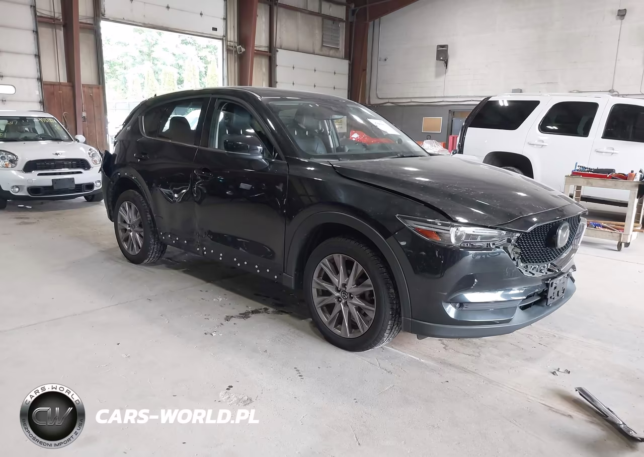 2019 Mazda Cx-5 Grand Touring