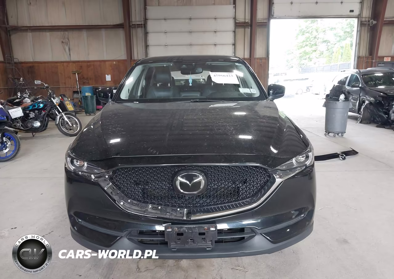 2019 Mazda Cx-5 Grand Touring VIN:JM3KFBDM3K0678512 - 13