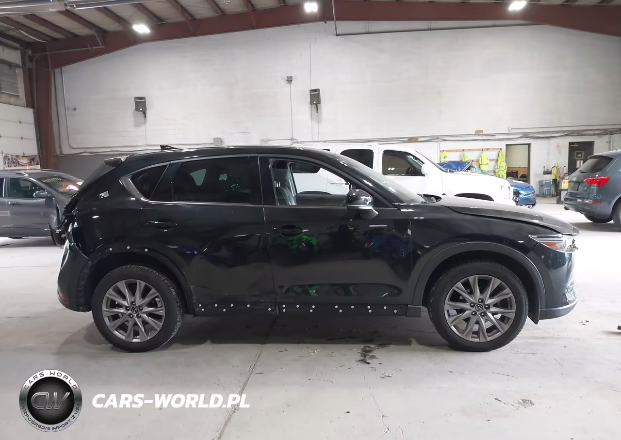 2019 Mazda Cx-5 Grand Touring VIN:JM3KFBDM3K0678512 - 14