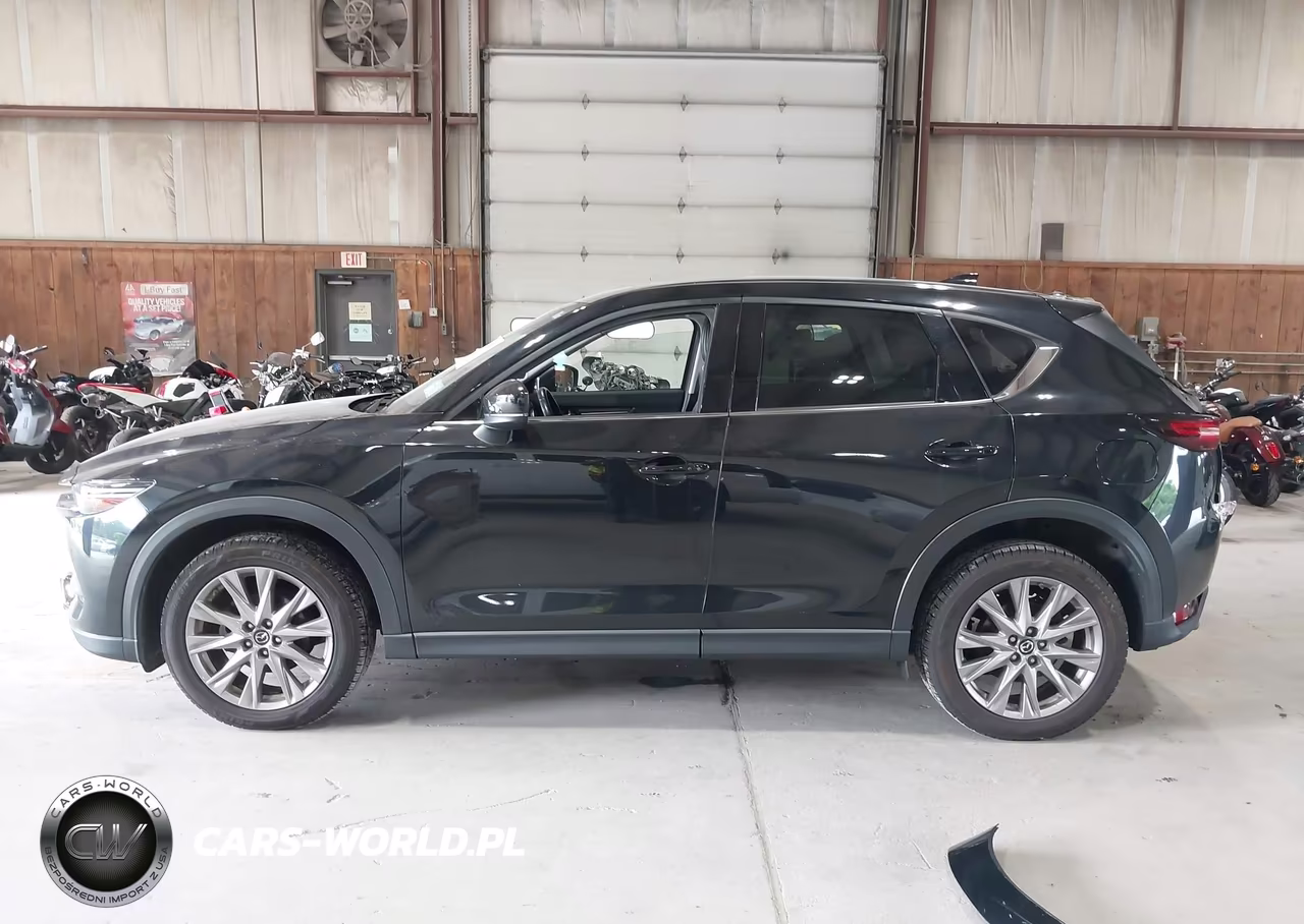 2019 Mazda Cx-5 Grand Touring VIN:JM3KFBDM3K0678512 - 15