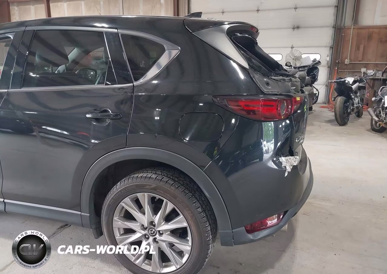 2019 Mazda Cx-5 Grand Touring VIN:JM3KFBDM3K0678512 - 19