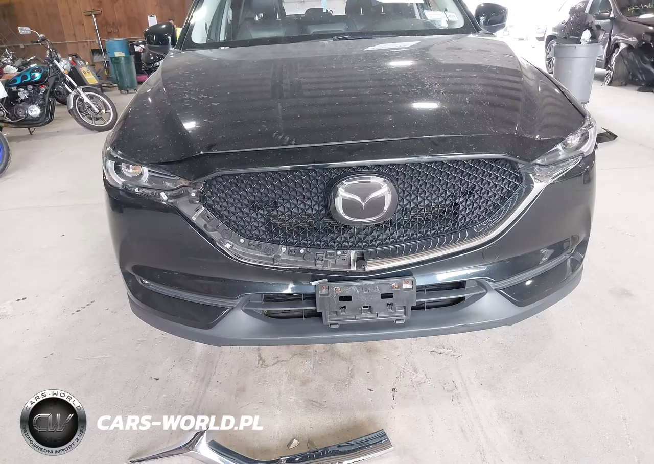 2019 Mazda Cx-5 Grand Touring VIN:JM3KFBDM3K0678512 - 20